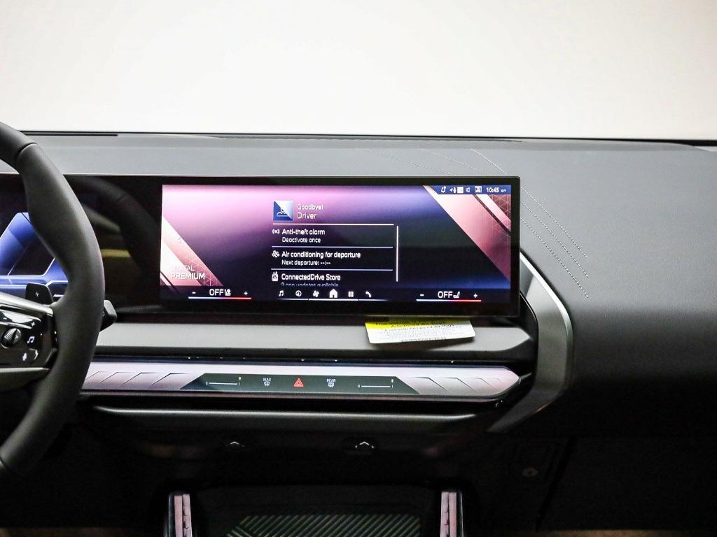 new 2026 BMW X3 car, priced at $58,850