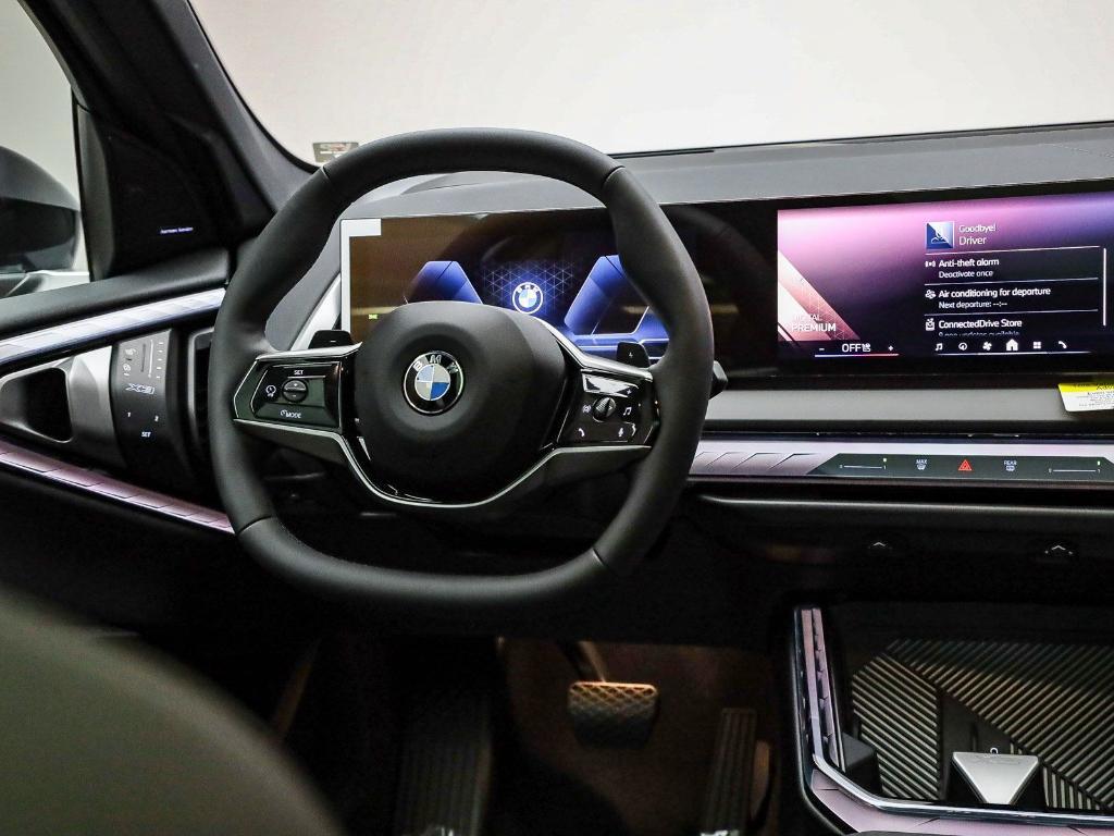 new 2026 BMW X3 car, priced at $58,850