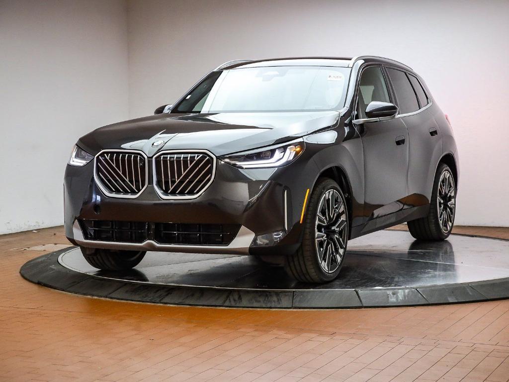 new 2026 BMW X3 car, priced at $58,850