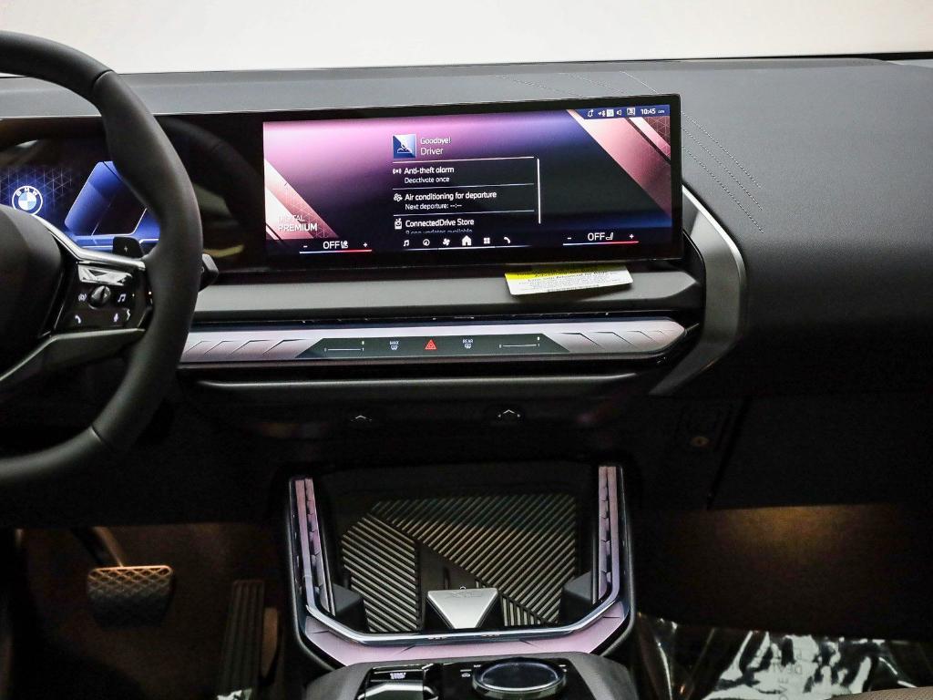 new 2026 BMW X3 car, priced at $58,850