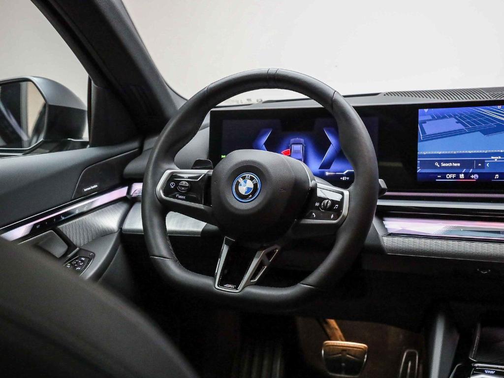 used 2026 BMW i5 car, priced at $68,591