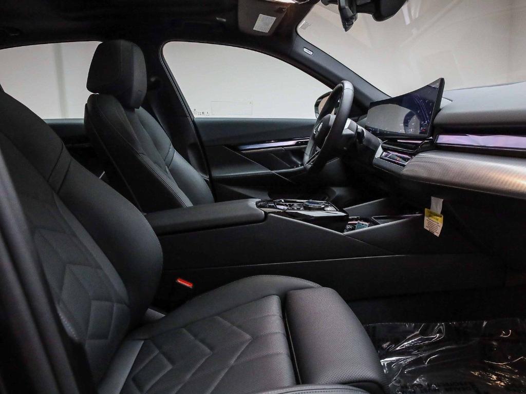 used 2026 BMW i5 car, priced at $68,591
