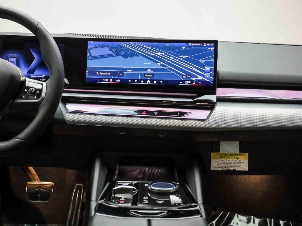 used 2026 BMW i5 car, priced at $68,591