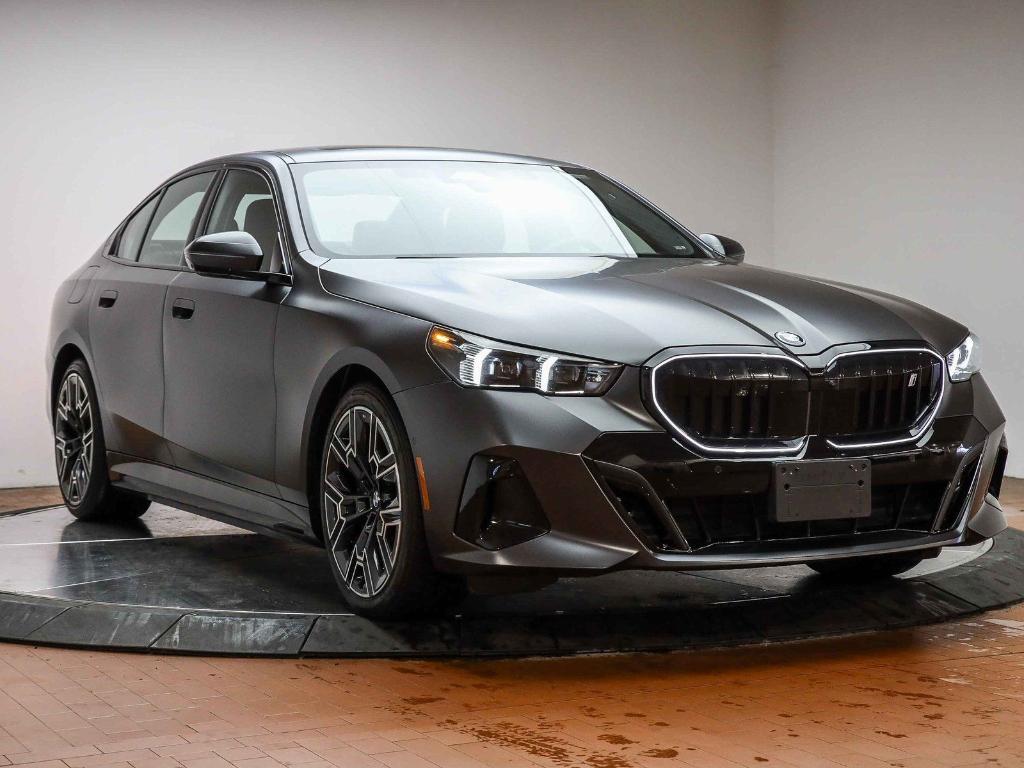 used 2026 BMW i5 car, priced at $68,591