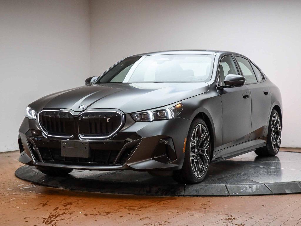 used 2026 BMW i5 car, priced at $68,591