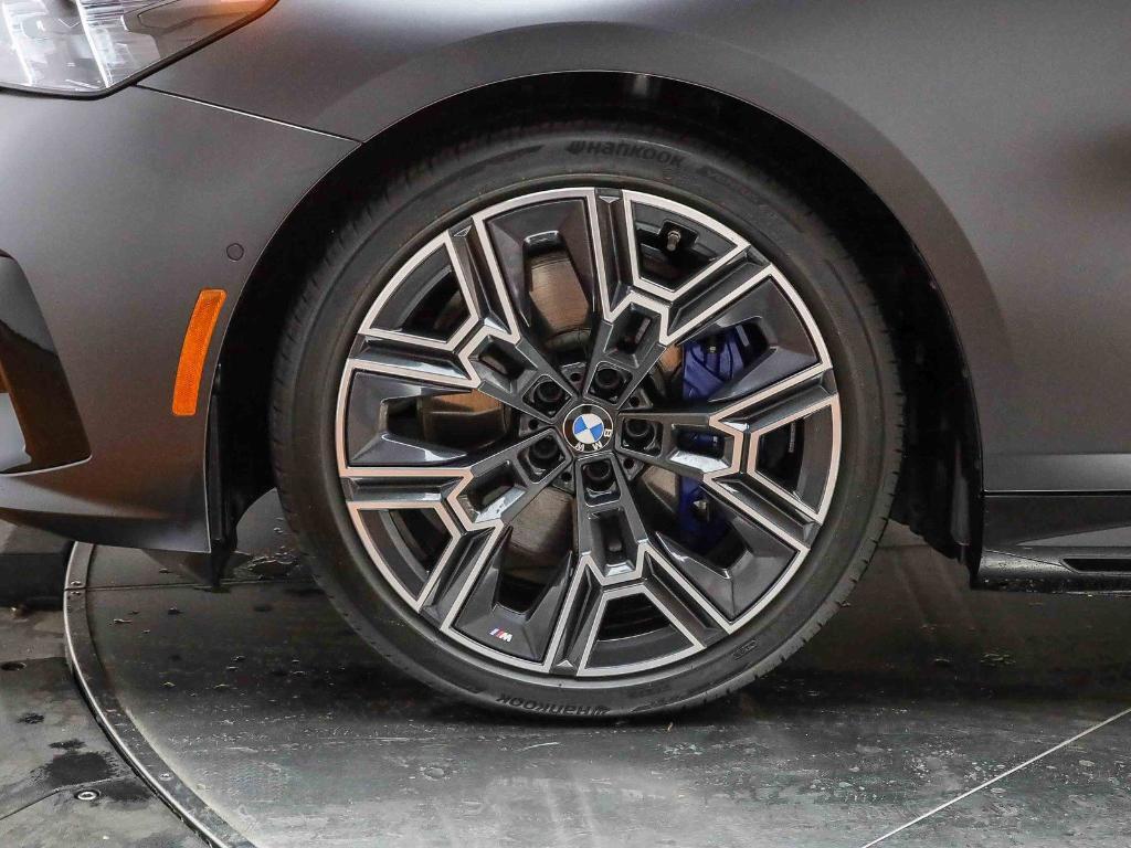 used 2026 BMW i5 car, priced at $68,591