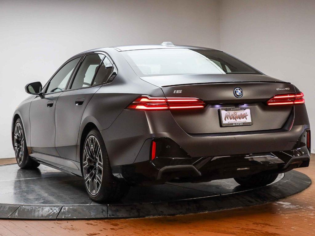 used 2026 BMW i5 car, priced at $68,591