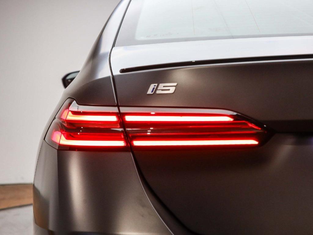 used 2026 BMW i5 car, priced at $68,591
