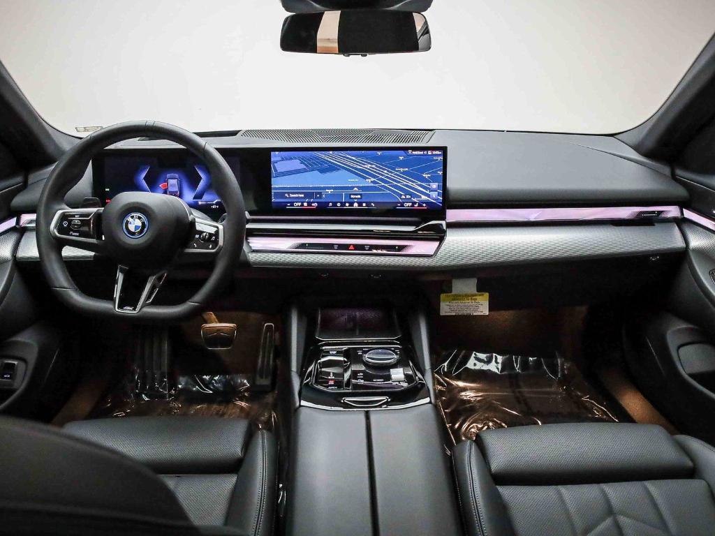 used 2026 BMW i5 car, priced at $68,591