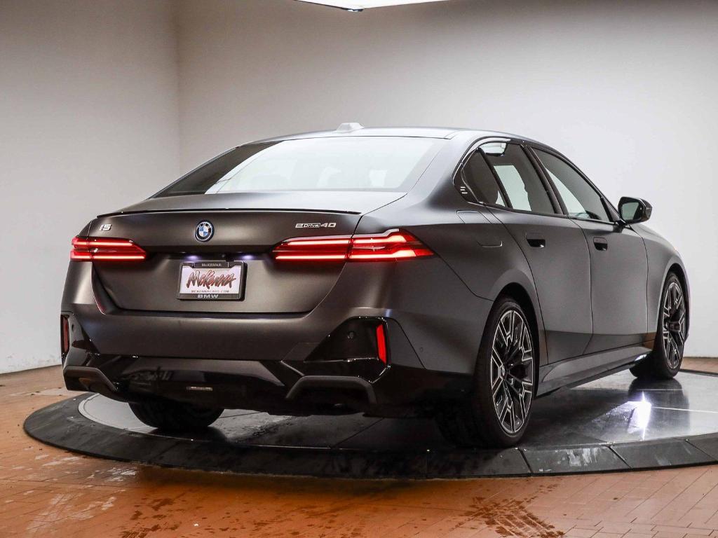 used 2026 BMW i5 car, priced at $68,591