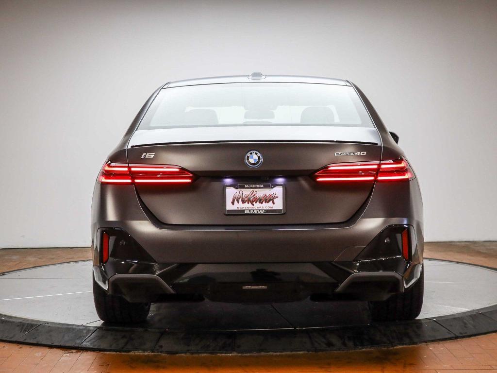 used 2026 BMW i5 car, priced at $68,591