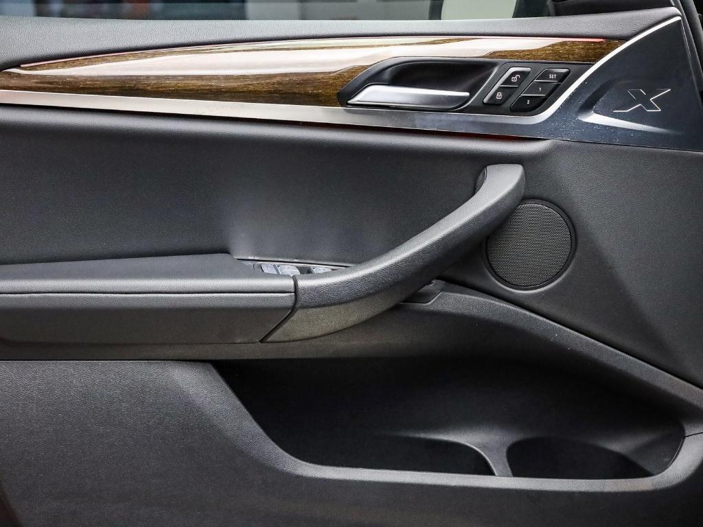 used 2023 BMW X3 car, priced at $35,991