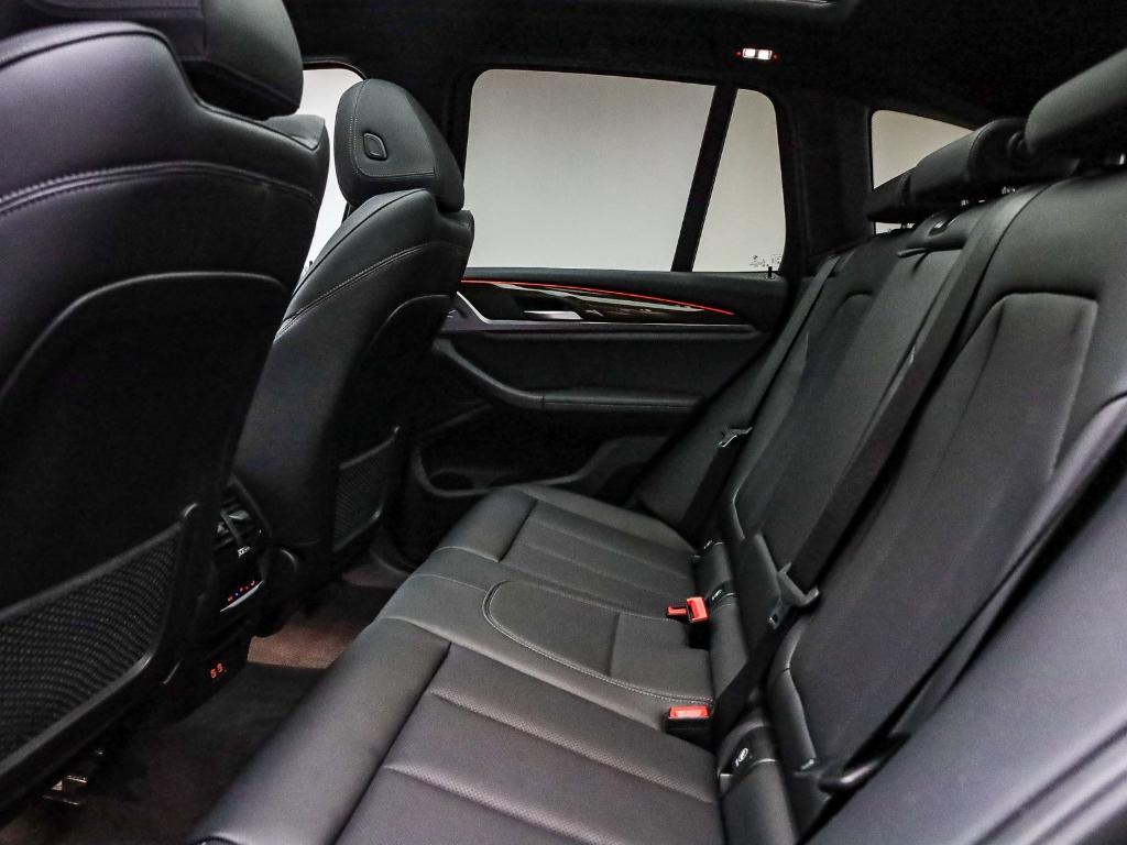 used 2023 BMW X3 car, priced at $35,991