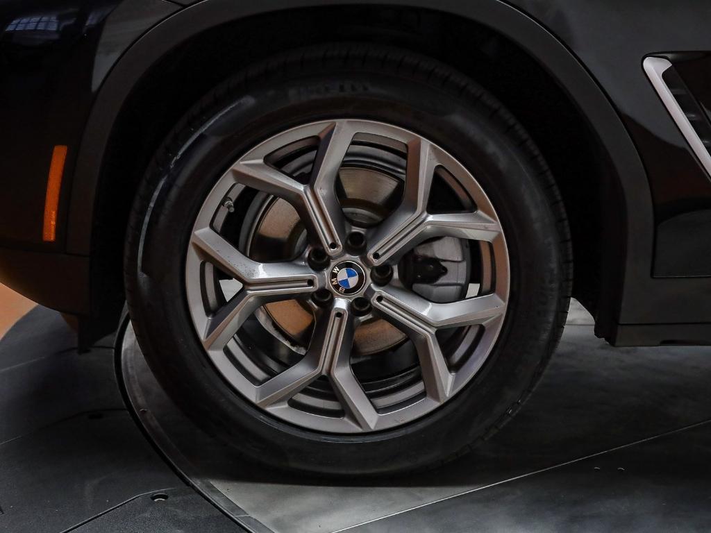 used 2023 BMW X3 car, priced at $35,991