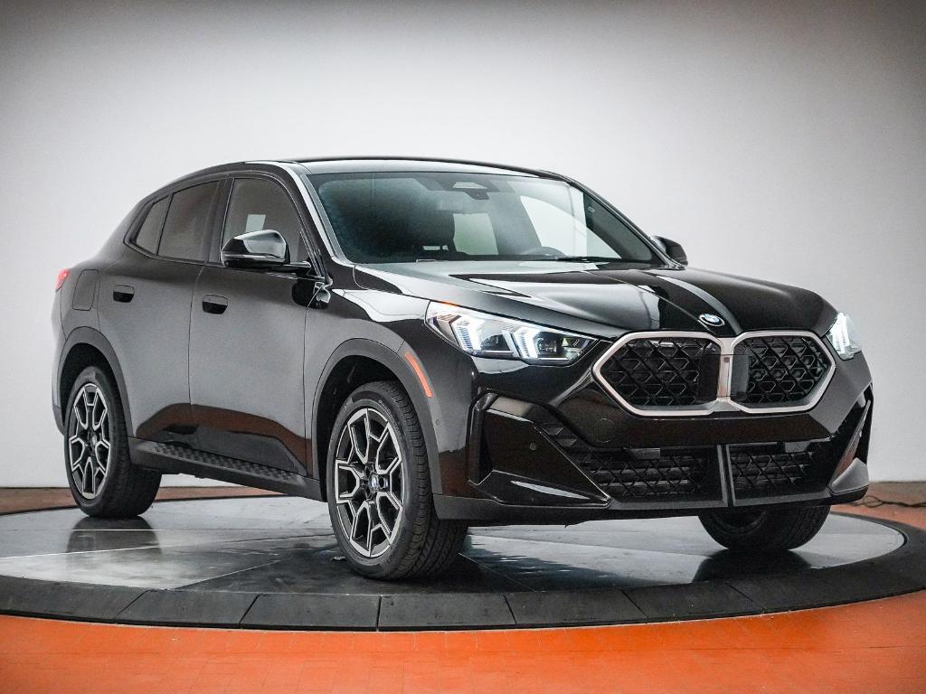used 2024 BMW X2 car, priced at $36,892