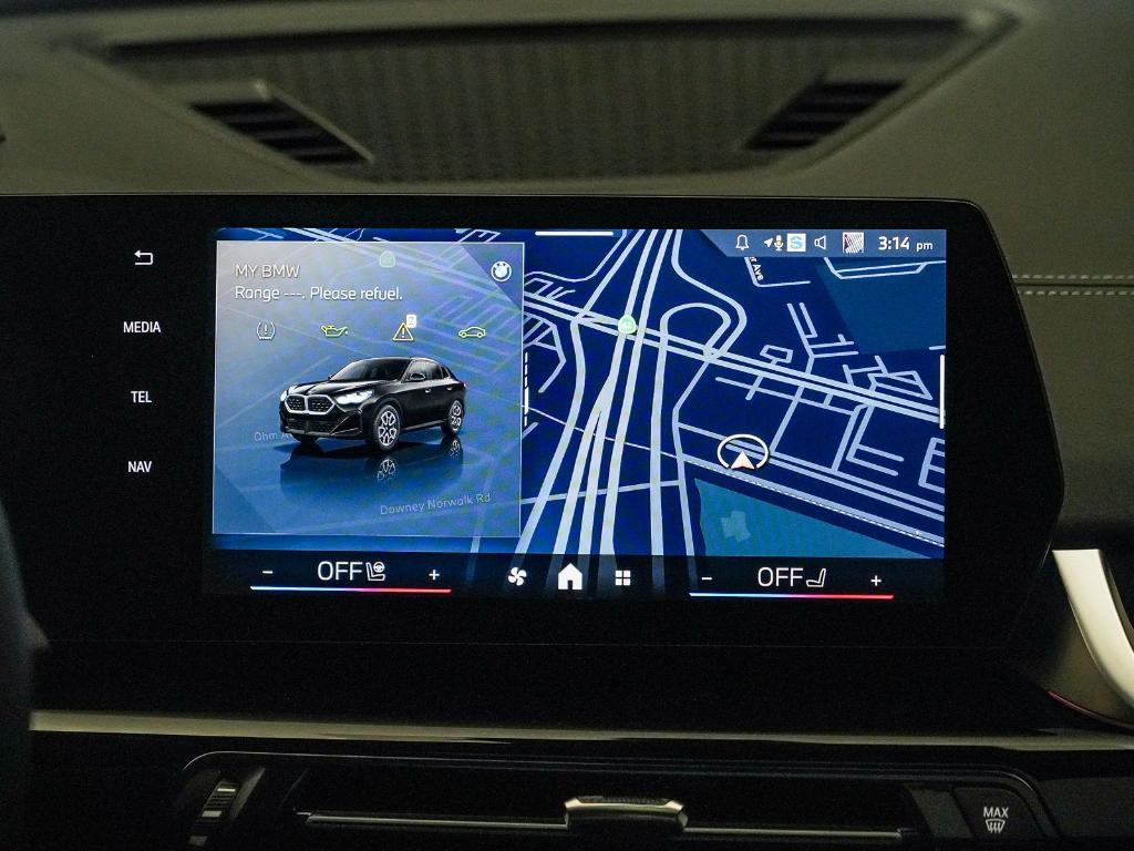 used 2024 BMW X2 car, priced at $36,892