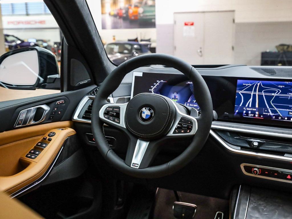 new 2026 BMW X7 car, priced at $101,900