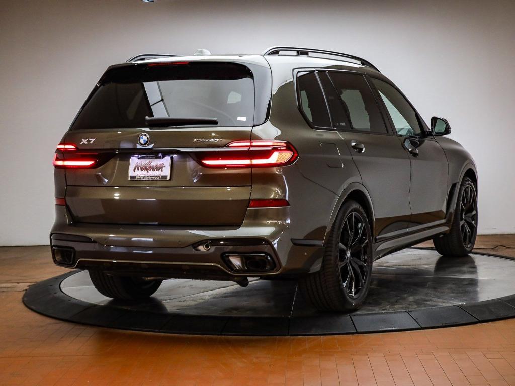 new 2026 BMW X7 car, priced at $101,900
