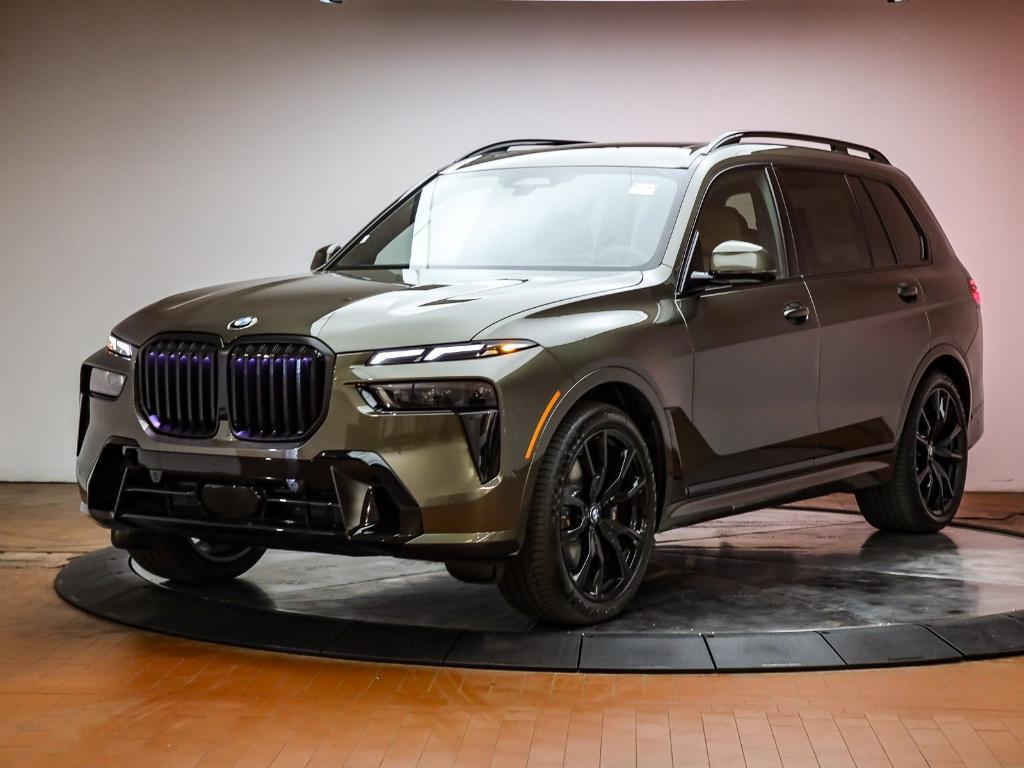new 2026 BMW X7 car, priced at $101,900