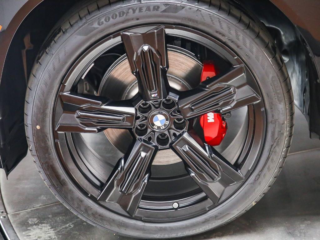 new 2026 BMW X3 car, priced at $58,572
