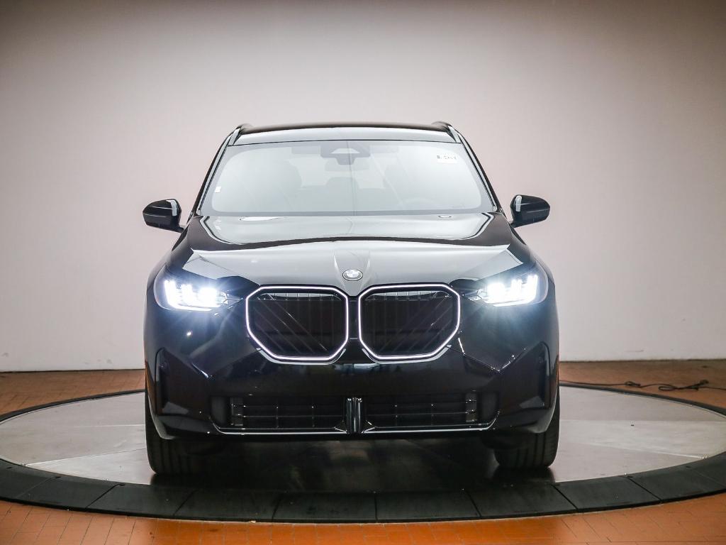 new 2026 BMW X3 car, priced at $58,572