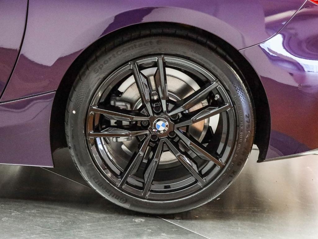 new 2026 BMW Z4 car, priced at $62,720