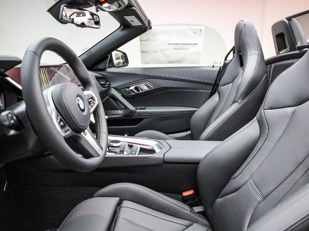 new 2026 BMW Z4 car, priced at $62,720
