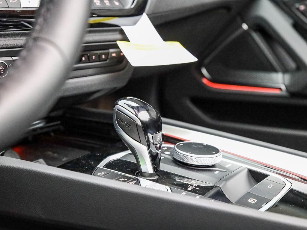 new 2026 BMW Z4 car, priced at $62,720