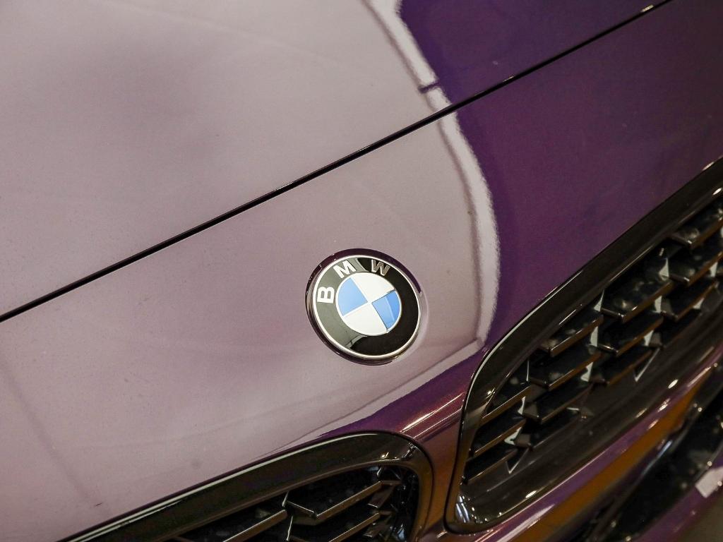 new 2026 BMW Z4 car, priced at $62,720