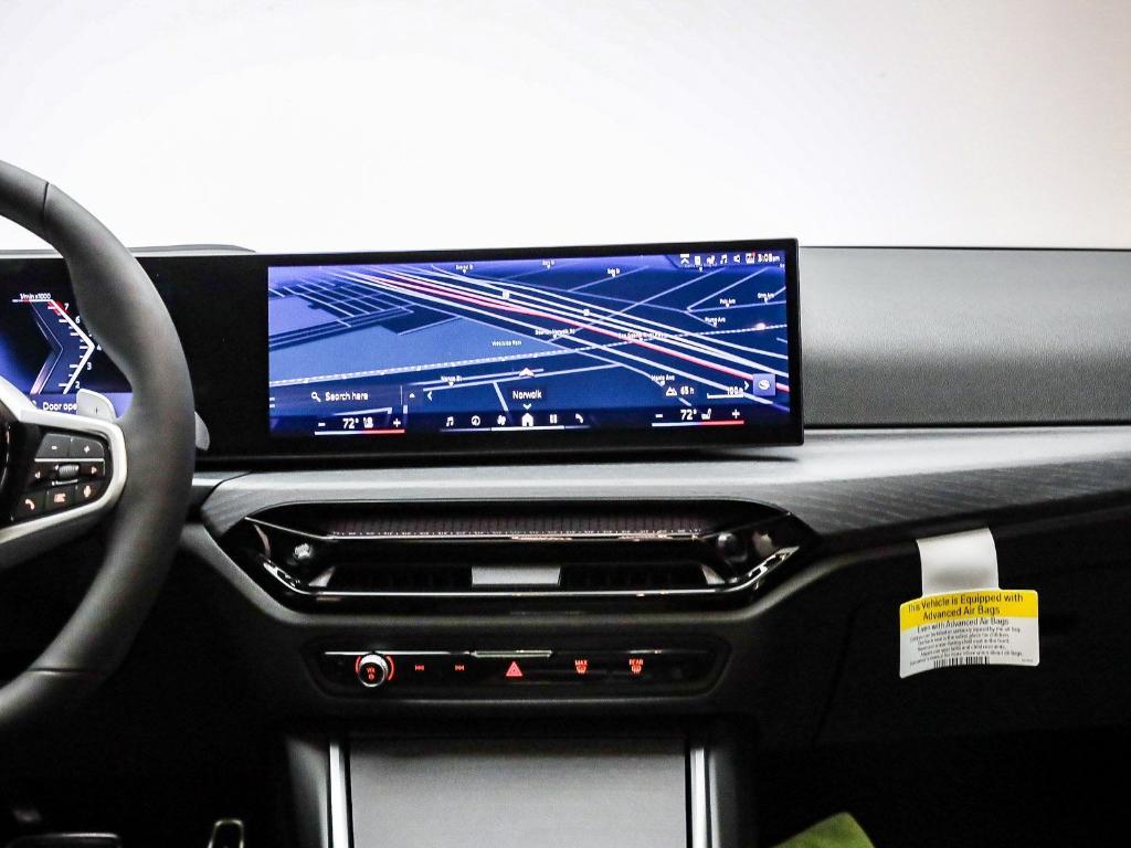 new 2026 BMW 330 car, priced at $57,140