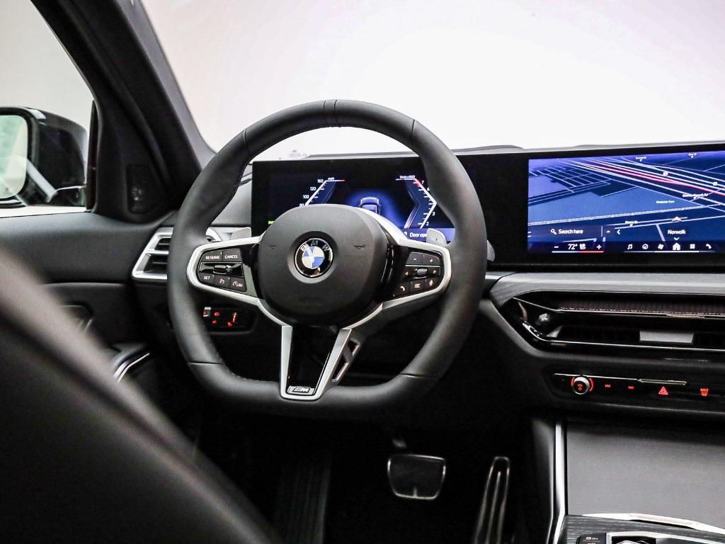 new 2026 BMW 330 car, priced at $57,140