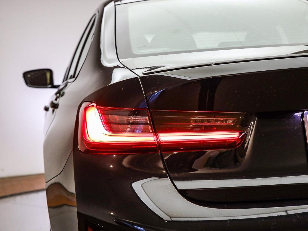 new 2026 BMW 330 car, priced at $57,140