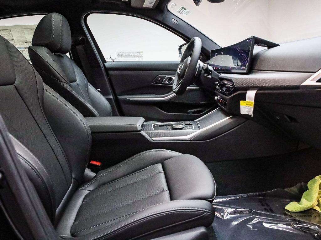 new 2026 BMW 330 car, priced at $57,140
