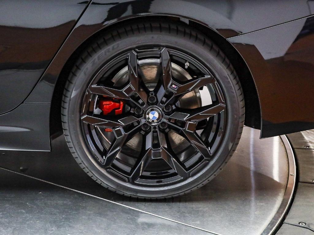 new 2026 BMW 330 car, priced at $57,140