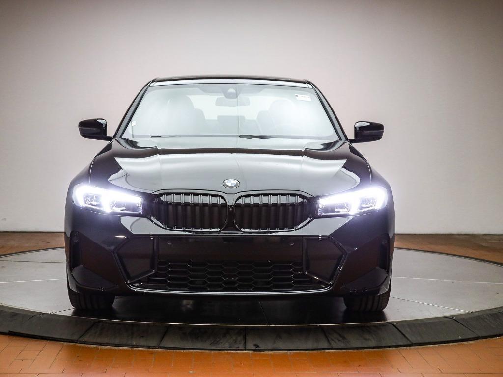 new 2026 BMW 330 car, priced at $57,140