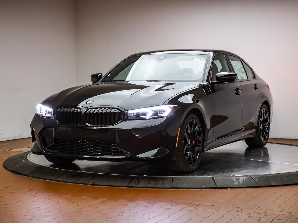 new 2026 BMW 330 car, priced at $57,140