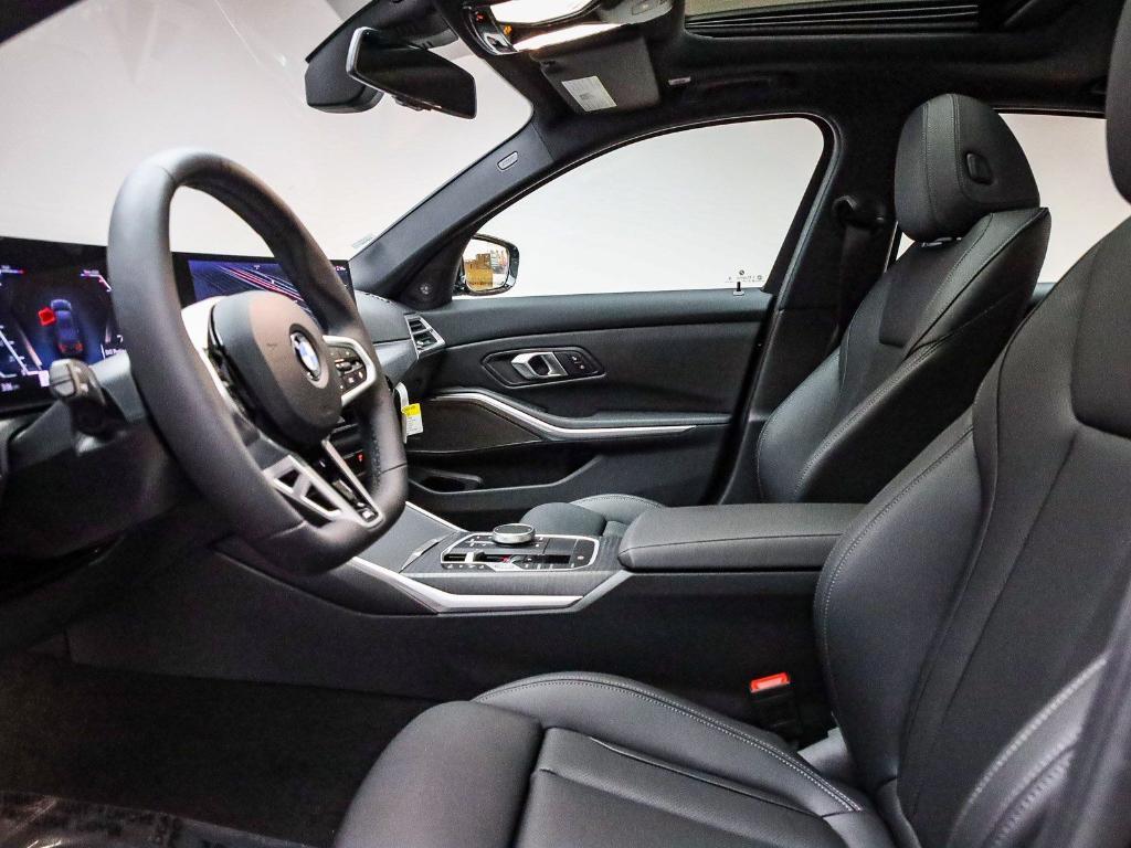 new 2026 BMW 330 car, priced at $57,140