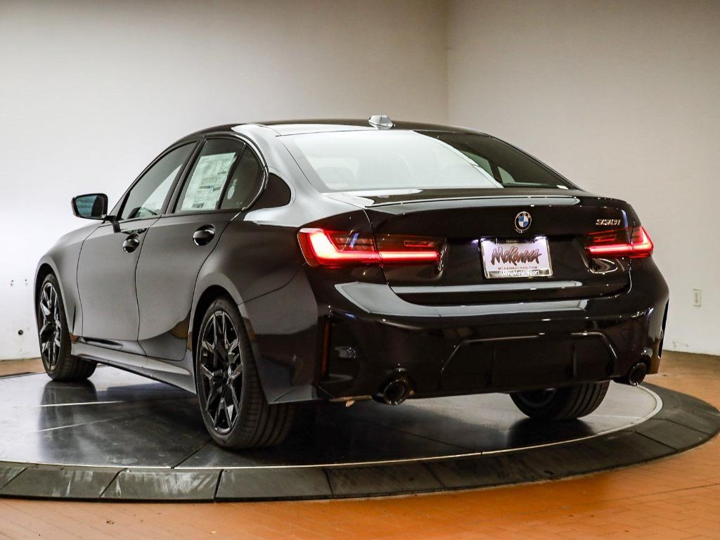 new 2026 BMW 330 car, priced at $57,140