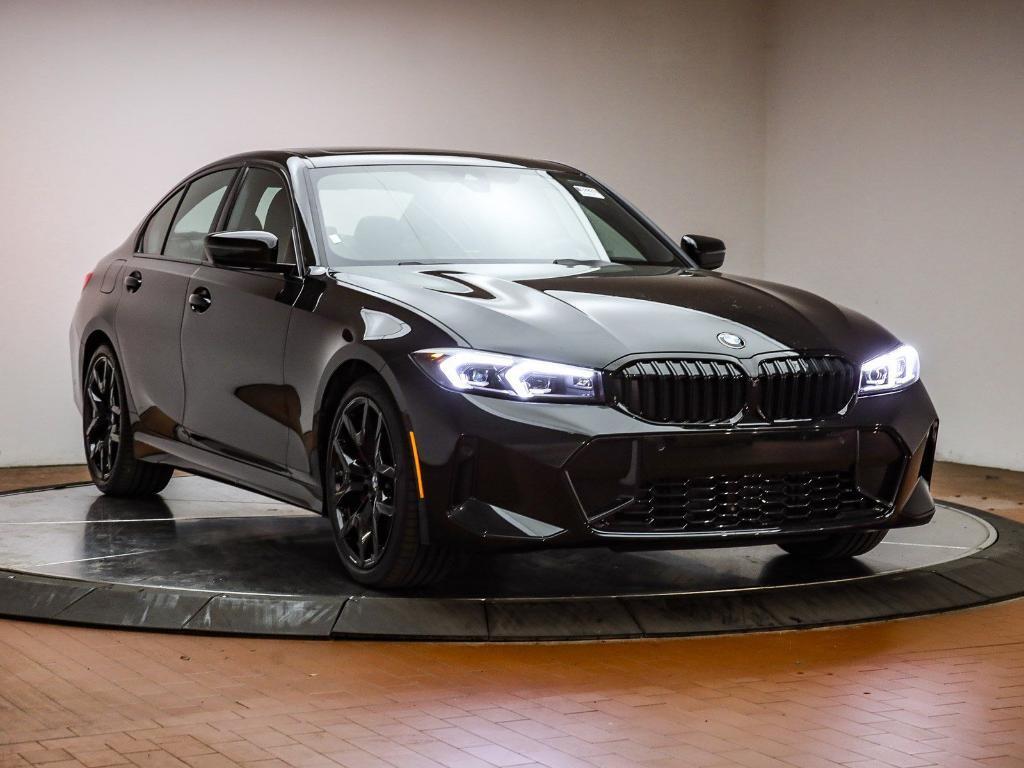 new 2026 BMW 330 car, priced at $57,140