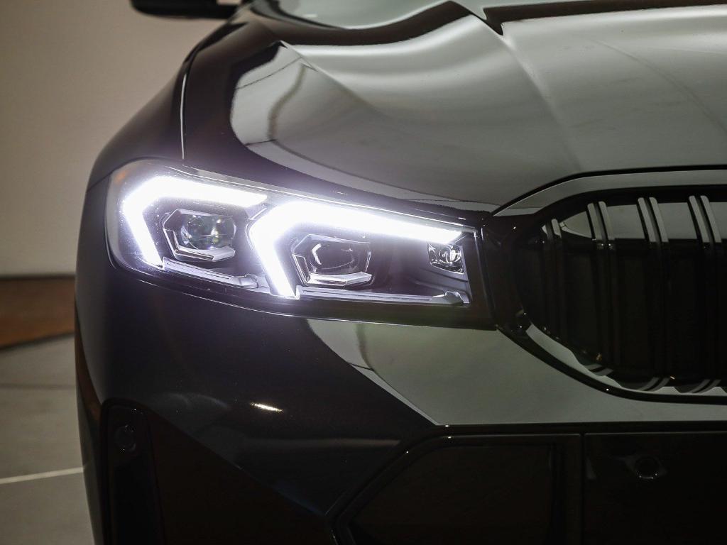 new 2026 BMW 330 car, priced at $57,140