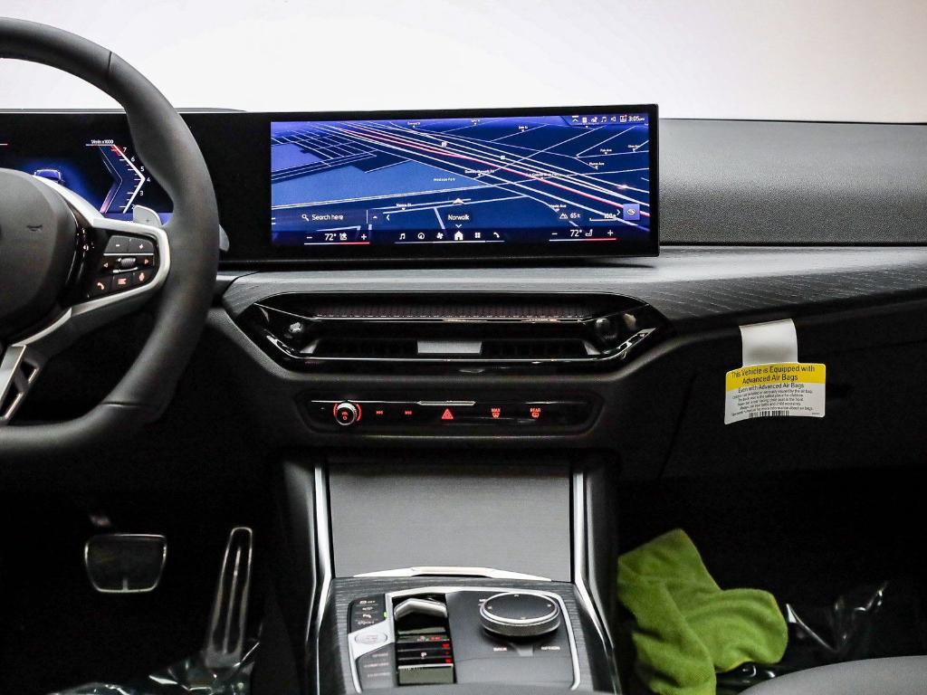 new 2026 BMW 330 car, priced at $57,140