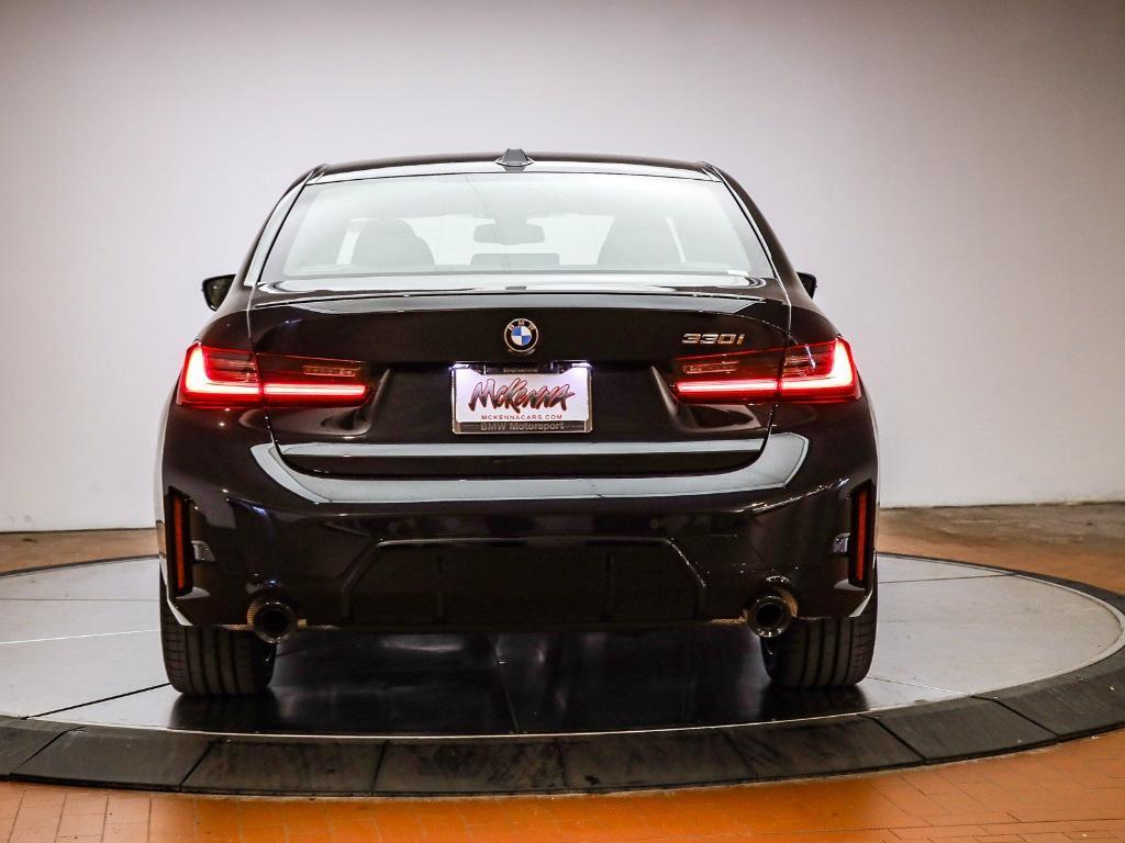 new 2026 BMW 330 car, priced at $57,140