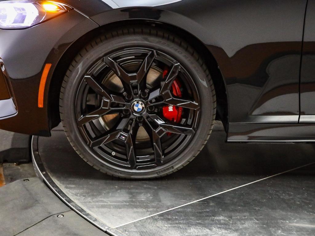 new 2026 BMW 330 car, priced at $57,140