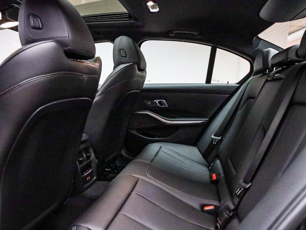 new 2026 BMW 330 car, priced at $57,140