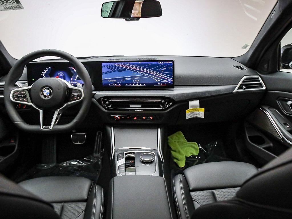 new 2026 BMW 330 car, priced at $57,140