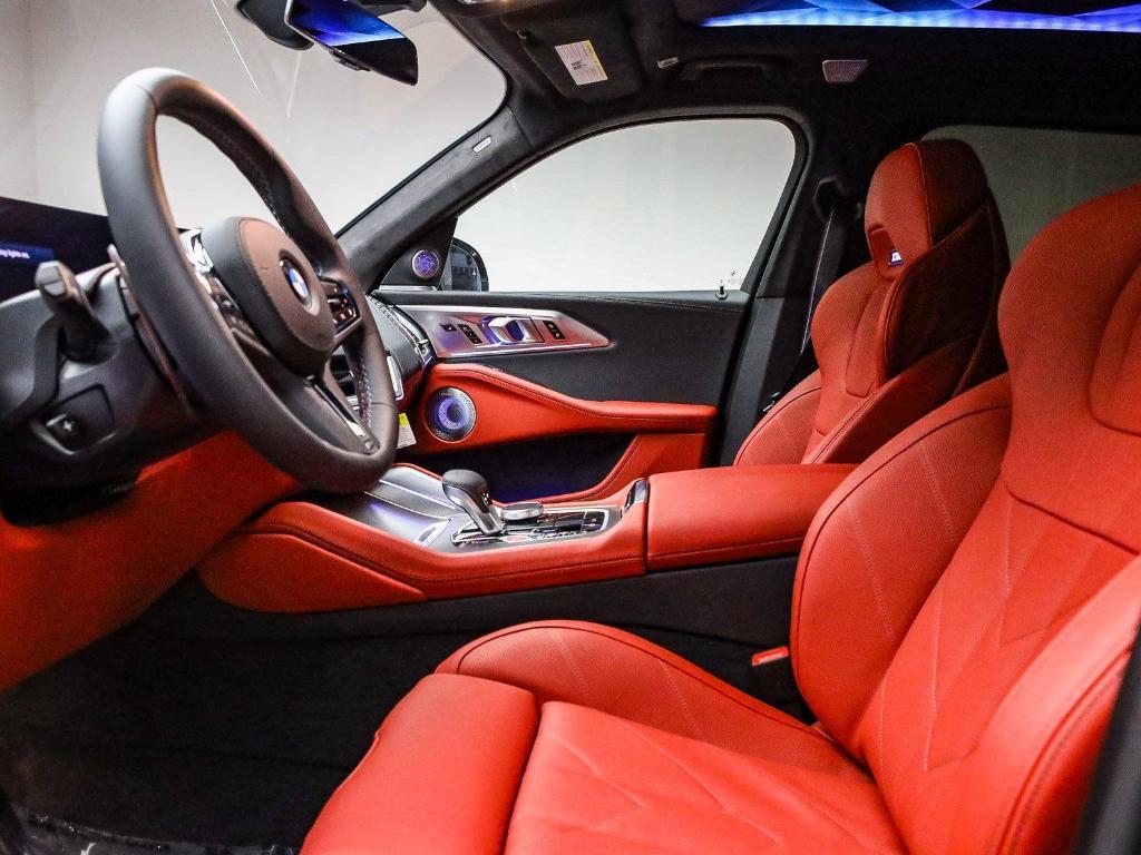 new 2026 BMW XM car, priced at $166,895