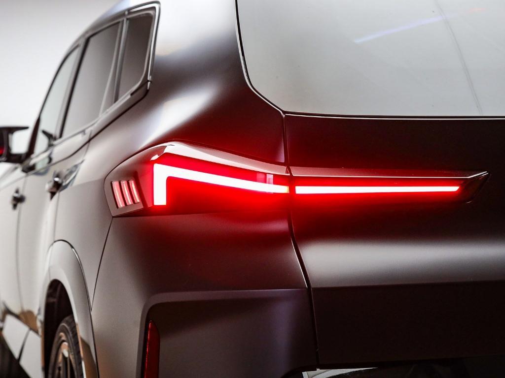 new 2026 BMW XM car, priced at $166,895