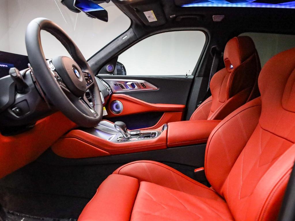 new 2026 BMW XM car, priced at $166,895