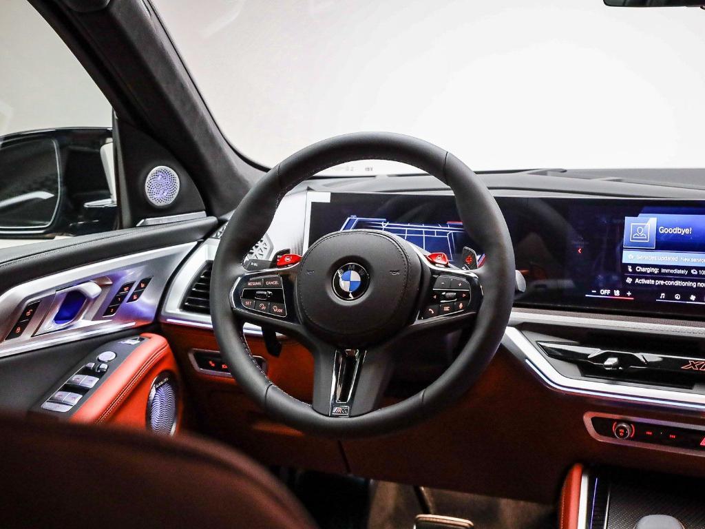new 2026 BMW XM car, priced at $166,895