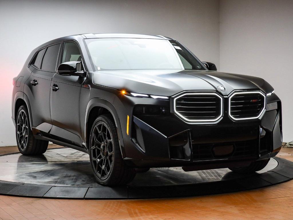 new 2026 BMW XM car, priced at $166,895